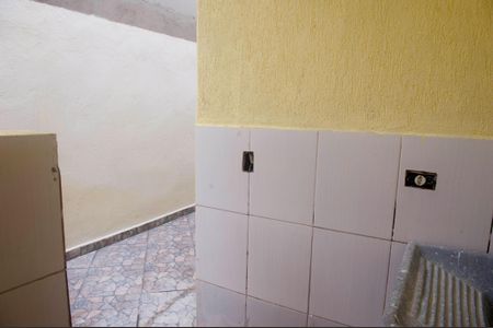 Casa para alugar com 40m², 2 quartos e 2 vagasÁrea de Serviço