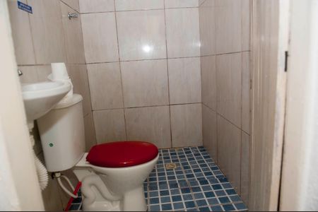 Casa para alugar com 40m², 2 quartos e 2 vagasBanheiro Suite 02