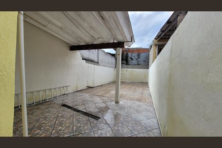 Casa para alugar com 40m², 2 quartos e 2 vagasÁrea comum