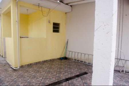 Casa para alugar com 40m², 2 quartos e 2 vagasÁrea de Serviço