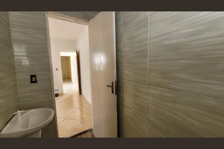 Casa para alugar com 40m², 2 quartos e 2 vagasBanheiro Suite 01