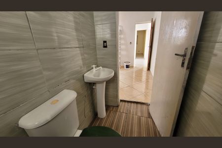 Casa para alugar com 40m², 2 quartos e 2 vagasBanheiro Suite 01