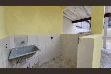 Casa para alugar com 40m², 2 quartos e 2 vagasÁrea de Serviço