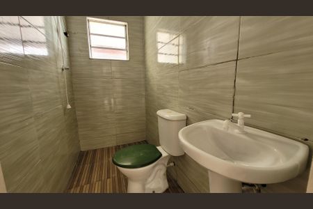 Casa para alugar com 40m², 2 quartos e 2 vagasBanheiro Suite 01