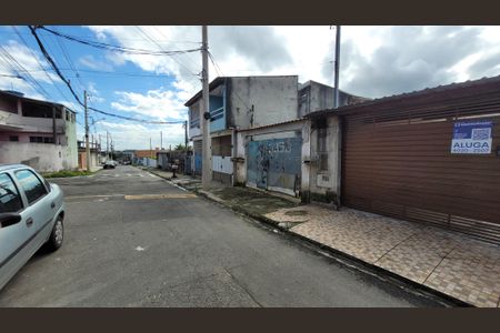 Casa para alugar com 40m², 2 quartos e 2 vagasFachada