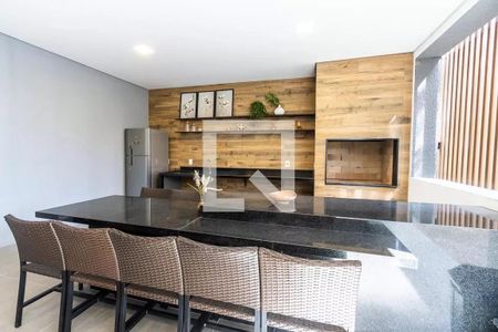 Apartamento para alugar com 41m², 2 quartos e 1 vagaChurrasqueira