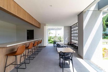 Apartamento para alugar com 41m², 2 quartos e 1 vagaChurrasqueira