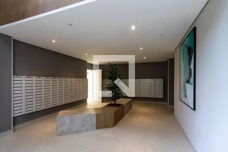 Apartamento para alugar com 41m², 2 quartos e 1 vagaHall de entrada