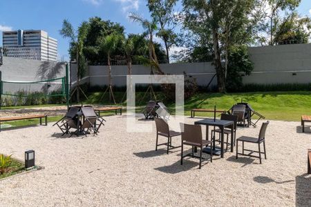 Apartamento para alugar com 41m², 2 quartos e 1 vagaarea