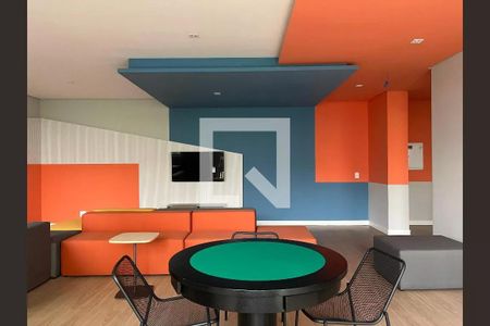 Apartamento para alugar com 41m², 2 quartos e 1 vagaSalão de jogos