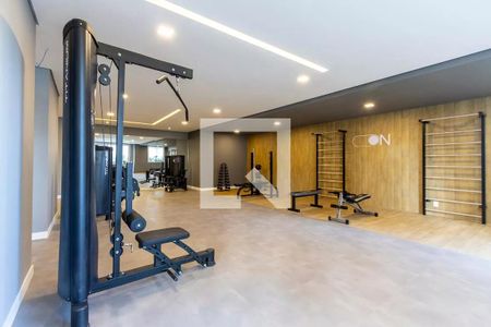 Apartamento para alugar com 41m², 2 quartos e 1 vagaAcademia