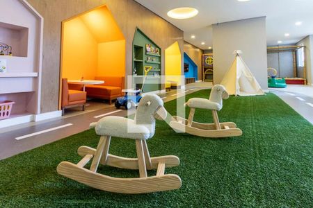 Apartamento para alugar com 41m², 2 quartos e 1 vagaBrinquedoteca