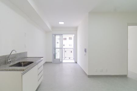 Sala de apartamento para alugar com 2 quartos, 41m² em Água Branca, São Paulo