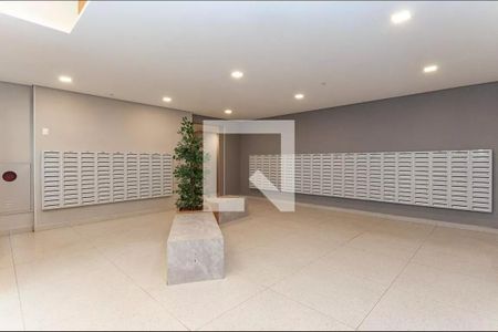 Apartamento para alugar com 41m², 2 quartos e 1 vagaHall de entrada