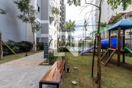 Apartamento para alugar com 41m², 2 quartos e 1 vagaPlayground