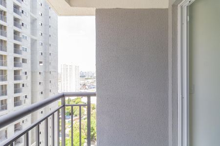Apartamento para alugar com 41m², 2 quartos e 1 vagaVaranda