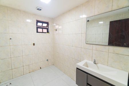 Casa para alugar com 120m², 2 quartos e 1 vagaBanheiro