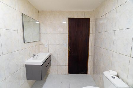 Casa para alugar com 120m², 2 quartos e 1 vagaBanheiro