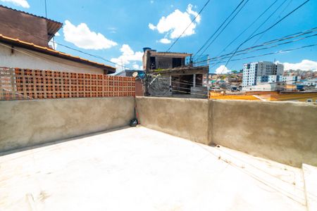 Casa para alugar com 120m², 2 quartos e 1 vagaVaranda