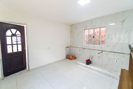 Casa para alugar com 120m², 2 quartos e 1 vagaCozinha