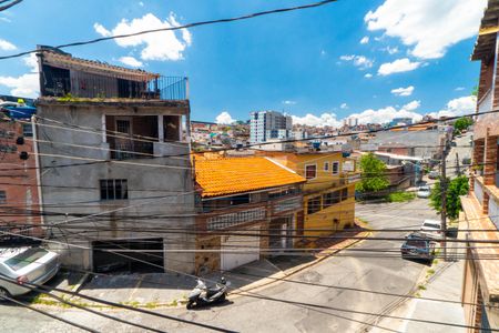 Casa para alugar com 120m², 2 quartos e 1 vagaVista da Varanda