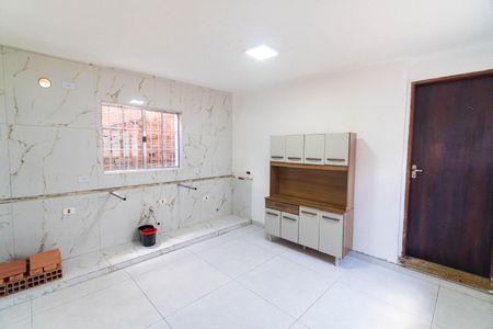 Casa para alugar com 120m², 2 quartos e 1 vagaCozinha