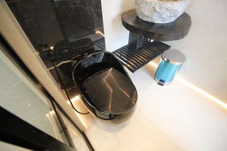 Studio para alugar com 27m², 1 quarto e 1 vagaSuíte