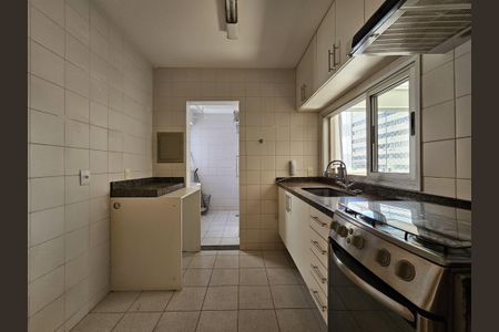 Apartamento para alugar com 3 quartos, 93m² em Vila da Serra, Nova Lima