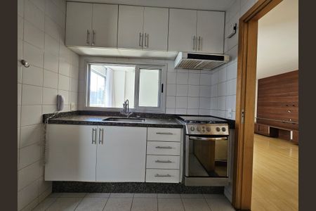 Apartamento para alugar com 3 quartos, 93m² em Vila da Serra, Nova Lima