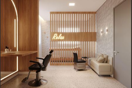 Apartamento para alugar com 70m², 2 quartos e 2 vagasEspaço Mulher