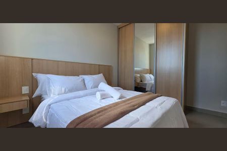 Apartamento para alugar com 70m², 2 quartos e 2 vagasQuarto 2 - Suíte