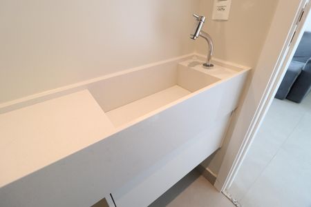 Apartamento para alugar com 70m², 2 quartos e 2 vagasLavabo