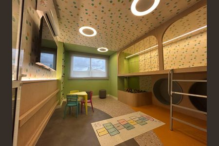 Apartamento para alugar com 70m², 2 quartos e 2 vagasBrinquedoteca