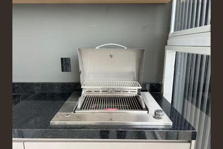 Apartamento para alugar com 70m², 2 quartos e 2 vagasChurrasqueira