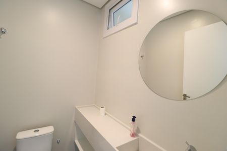 Apartamento para alugar com 70m², 2 quartos e 2 vagasLavabo