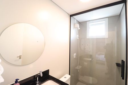 Apartamento para alugar com 70m², 2 quartos e 2 vagasBanheiro Social