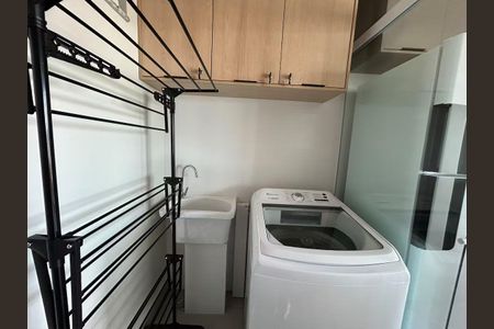 Apartamento para alugar com 70m², 2 quartos e 2 vagasÁrea de Serviço