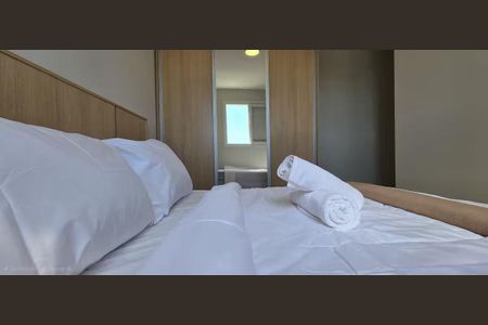 Apartamento para alugar com 70m², 2 quartos e 2 vagasQuarto 2 - Suíte