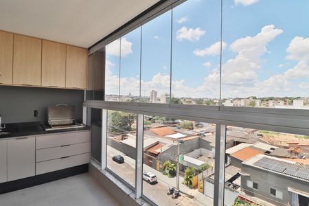 Apartamento para alugar com 70m², 2 quartos e 2 vagasVaranda gourmet