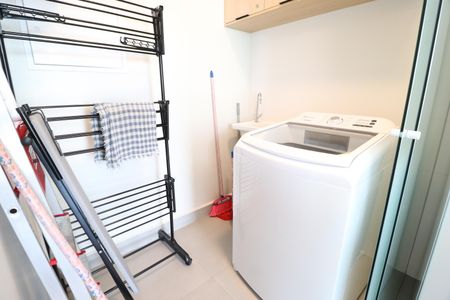 Apartamento para alugar com 70m², 2 quartos e 2 vagasÁrea de Serviço