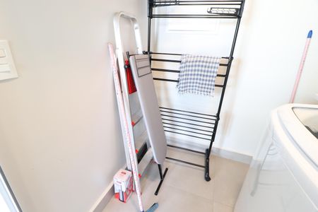 Apartamento para alugar com 70m², 2 quartos e 2 vagasÁrea de Serviço