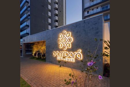 Apartamento para alugar com 70m², 2 quartos e 2 vagasFachada e portaria