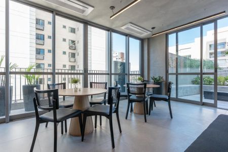 Foto 12 de kitnet/studio à venda com 1 quarto, 24m² em Jardim Vila Mariana, São Paulo