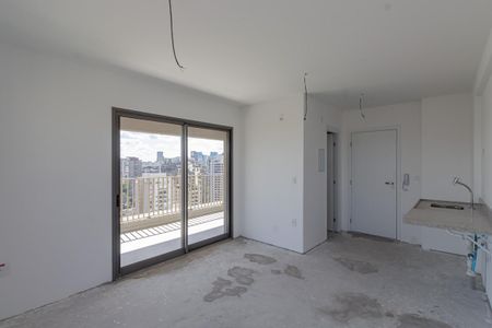 Kitnet/Studio à venda com 1 quarto, 42m² em Vila Nova Conceição, São Paulo