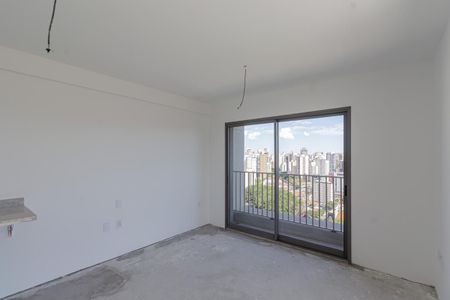Kitnet/Studio à venda com 1 quarto, 42m² em Vila Nova Conceição, São Paulo