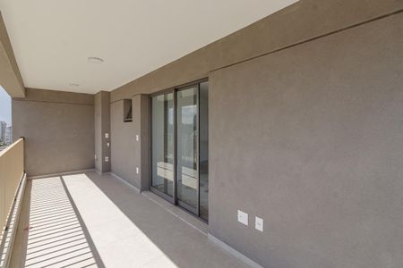 Sacada de kitnet/studio para alugar com 1 quarto, 42m² em Vila Nova Conceição, São Paulo