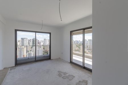 Kitnet/Studio à venda com 1 quarto, 42m² em Vila Nova Conceição, São Paulo