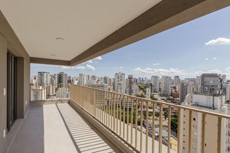 Kitnet/Studio à venda com 1 quarto, 42m² em Vila Nova Conceição, São Paulo