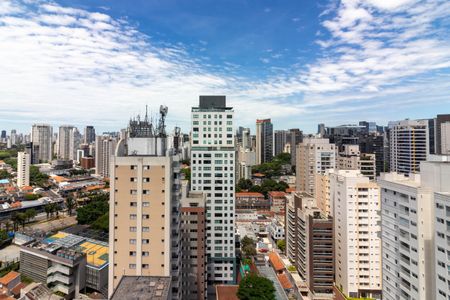 Studio para alugar com 42m², 1 quarto e sem vagaVista da Varanda