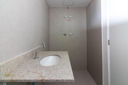 Studio para alugar com 42m², 1 quarto e sem vagaBanheiro